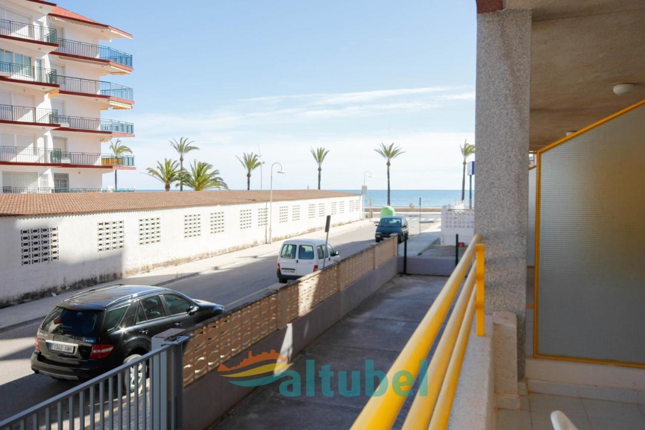Peñíscola Edificio Esmeralda 아파트 외부 사진