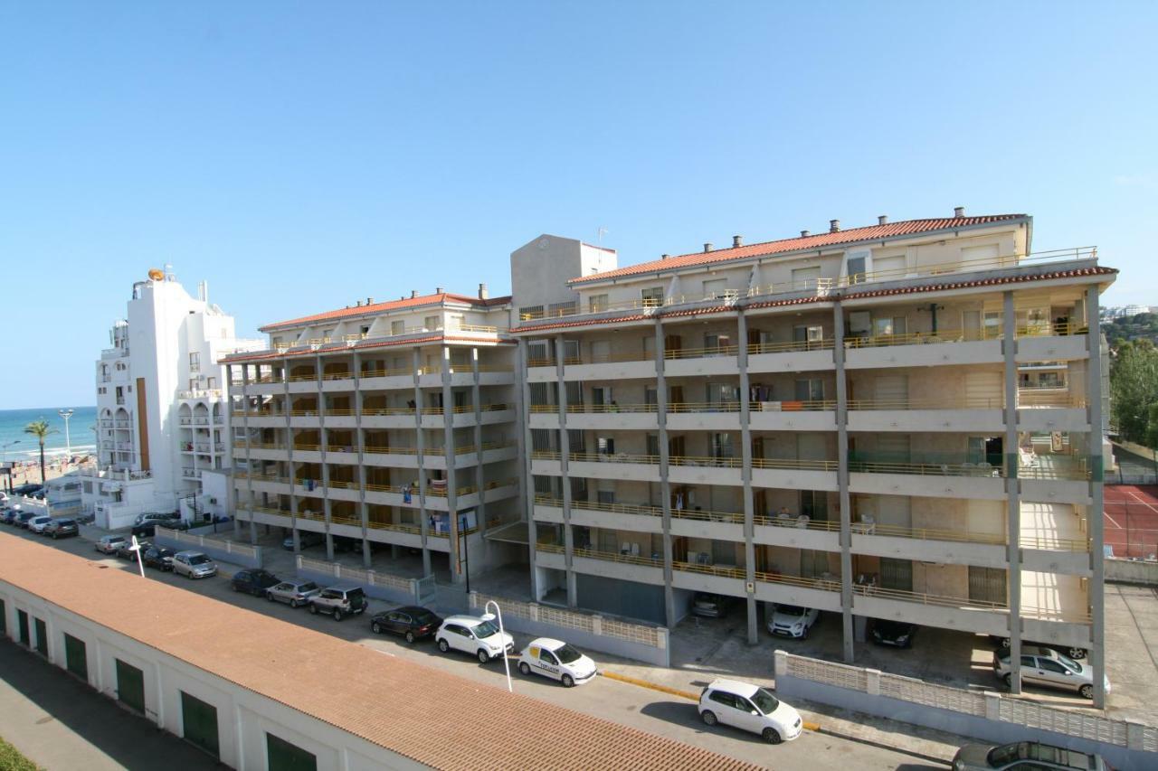 Peñíscola Edificio Esmeralda 아파트 외부 사진